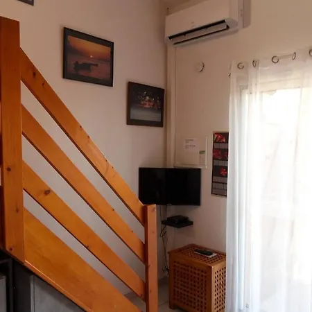 Holiday home Maison Climatisee 2 Personnes *** Plage