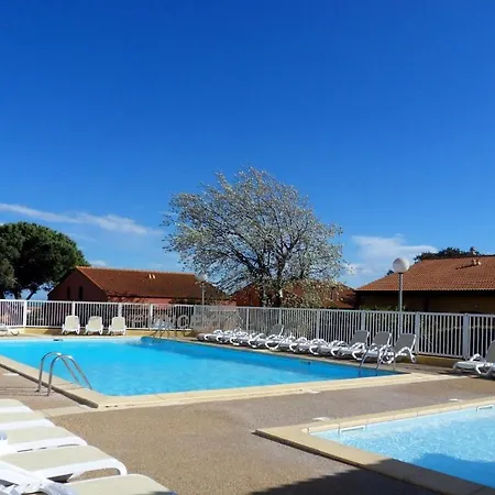 Maison Climatisee 2 Personnes *** Plage Holiday home *