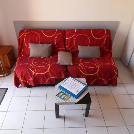 Maison Climatisee 2 Personnes *** Plage Narbonne-Plage