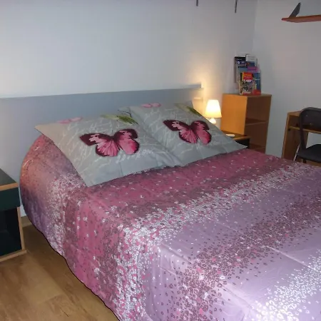 Holiday home Maison Climatisee 2 Personnes *** Plage *