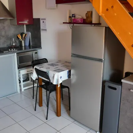 Holiday home Maison Climatisee 2 Personnes *** Plage Narbonne-Plage